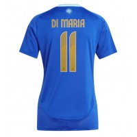 Argentina Angel Di Maria #11 Replika Bortatröja Dam Copa America 2024 Kortärmad